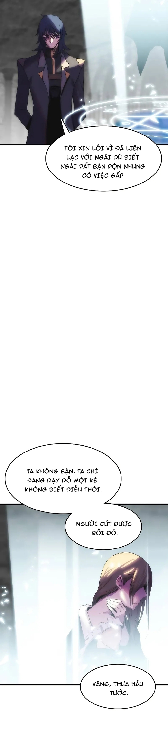 Bản Năng Hồi Quy Của Chó Săn Chap 71 - Next Chap 72