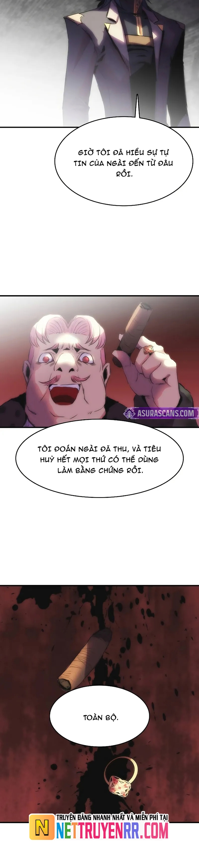 Bản Năng Hồi Quy Của Chó Săn Chap 71 - Next Chap 72