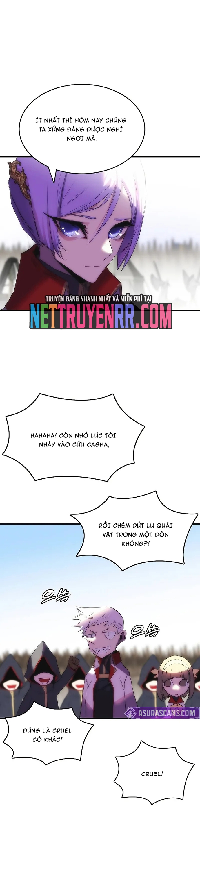 Bản Năng Hồi Quy Của Chó Săn Chap 71 - Next Chap 72
