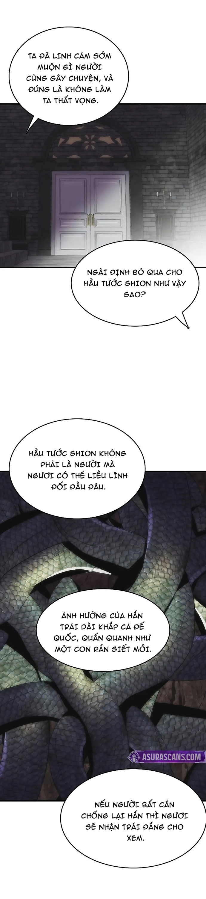 Bản Năng Hồi Quy Của Chó Săn Chap 71 - Next Chap 72