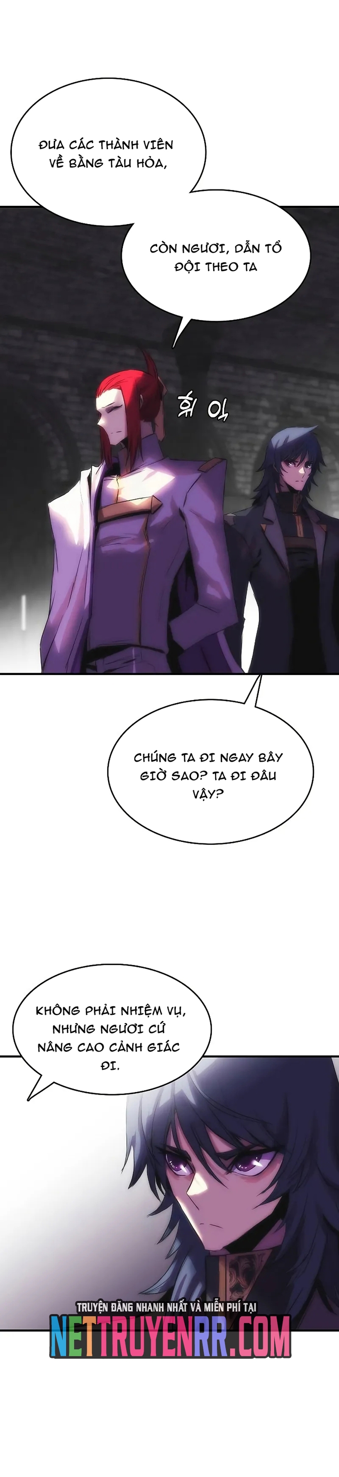 Bản Năng Hồi Quy Của Chó Săn Chap 71 - Next Chap 72