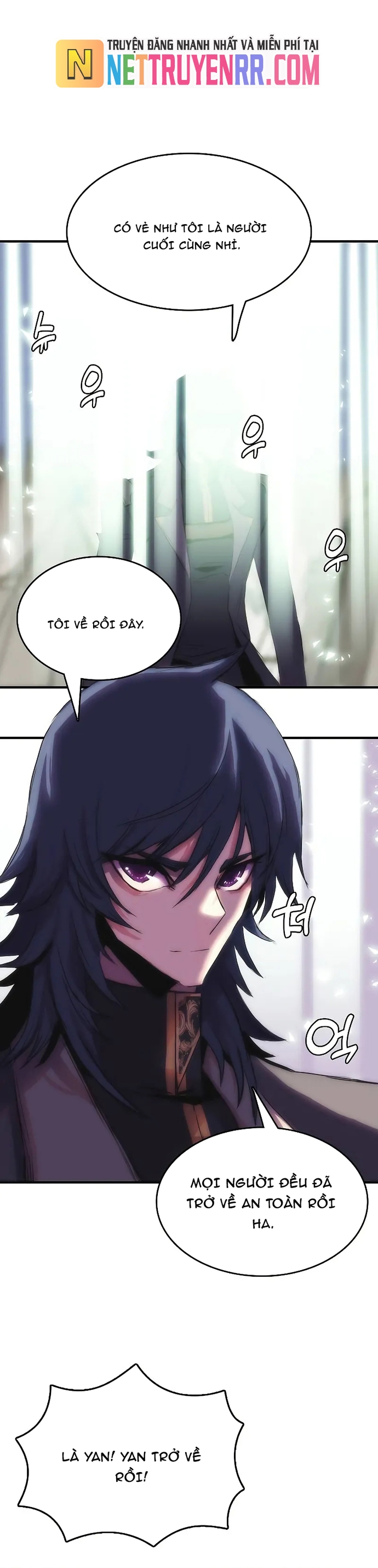 Bản Năng Hồi Quy Của Chó Săn Chap 71 - Next Chap 72