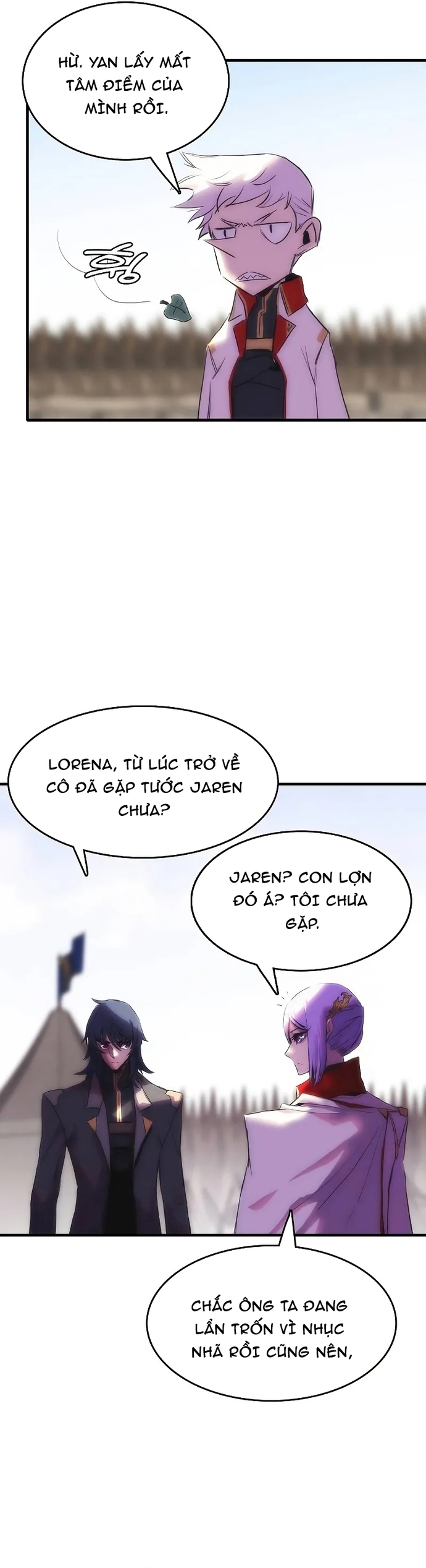 Bản Năng Hồi Quy Của Chó Săn Chap 71 - Next Chap 72