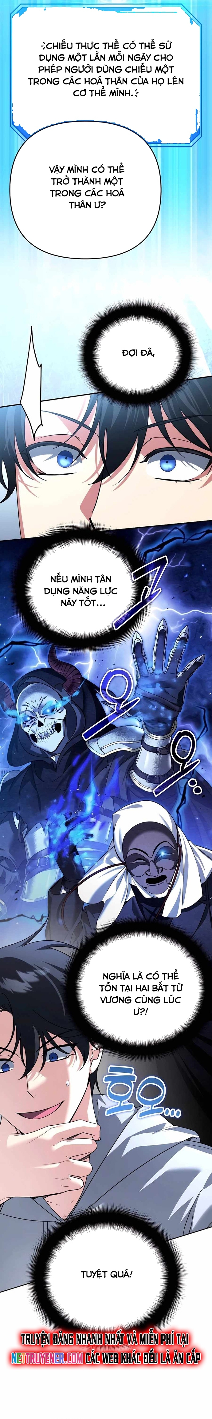 Bản Ngã Thay Đổi Chap 40 - Next Chap 41