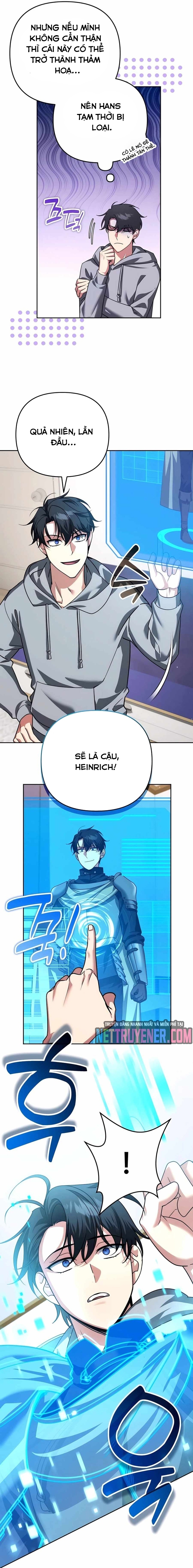 Bản Ngã Thay Đổi Chap 40 - Next Chap 41