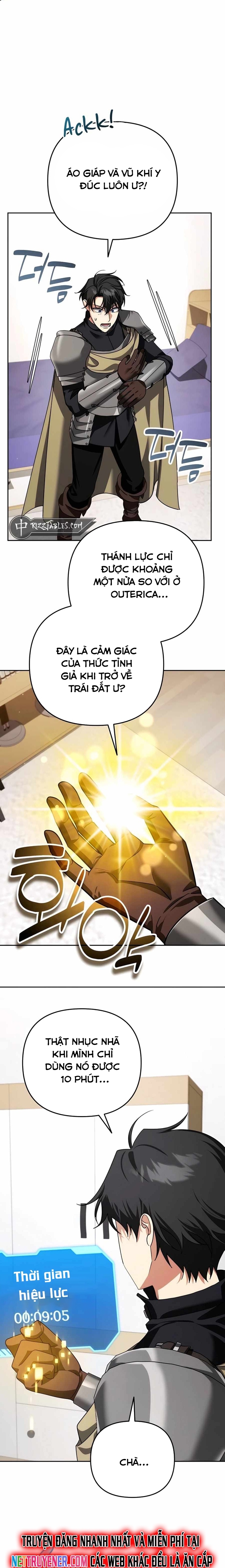 Bản Ngã Thay Đổi Chap 40 - Next Chap 41