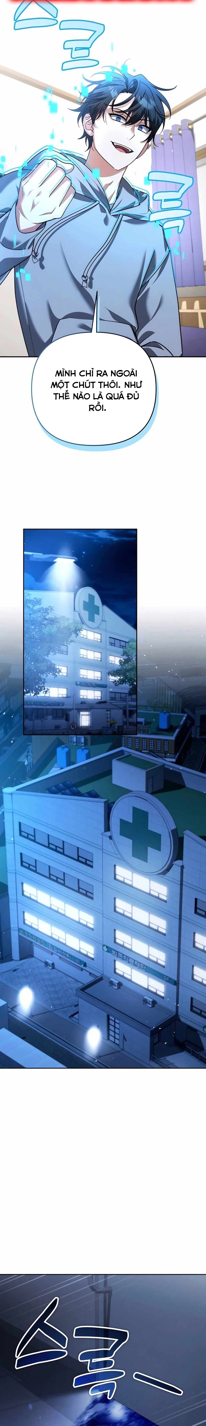 Bản Ngã Thay Đổi Chap 40 - Next Chap 41