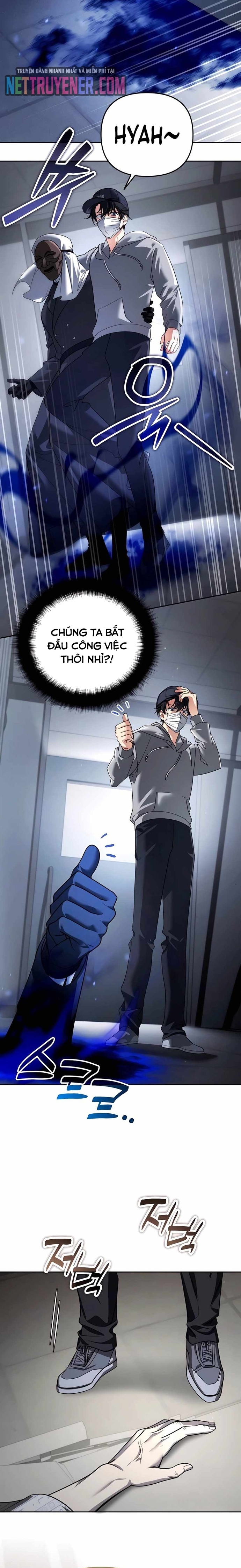 Bản Ngã Thay Đổi Chap 40 - Next Chap 41