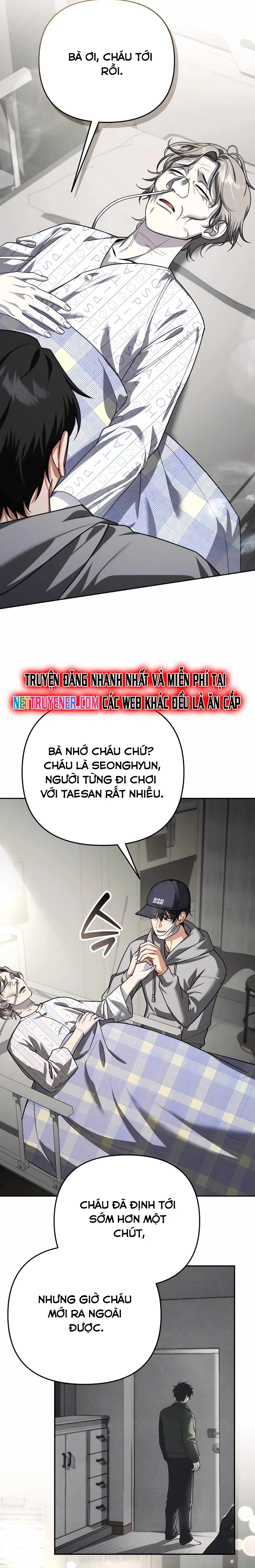 Bản Ngã Thay Đổi Chap 40 - Next Chap 41