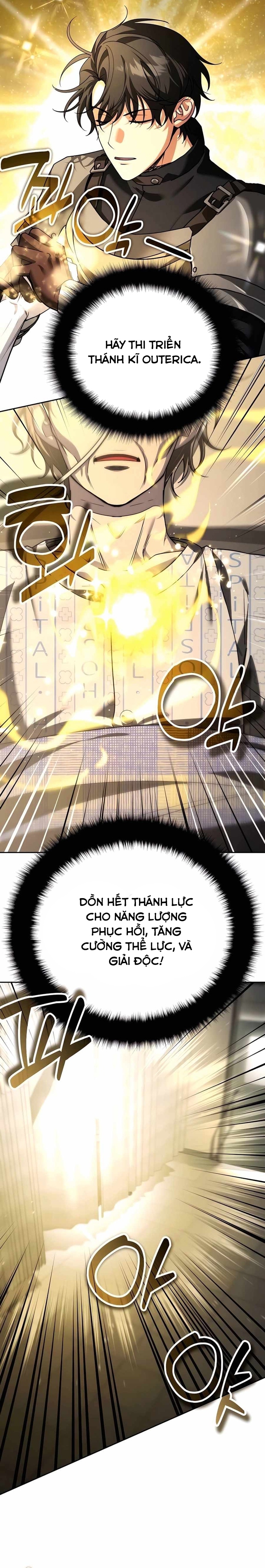 Bản Ngã Thay Đổi Chap 40 - Next Chap 41