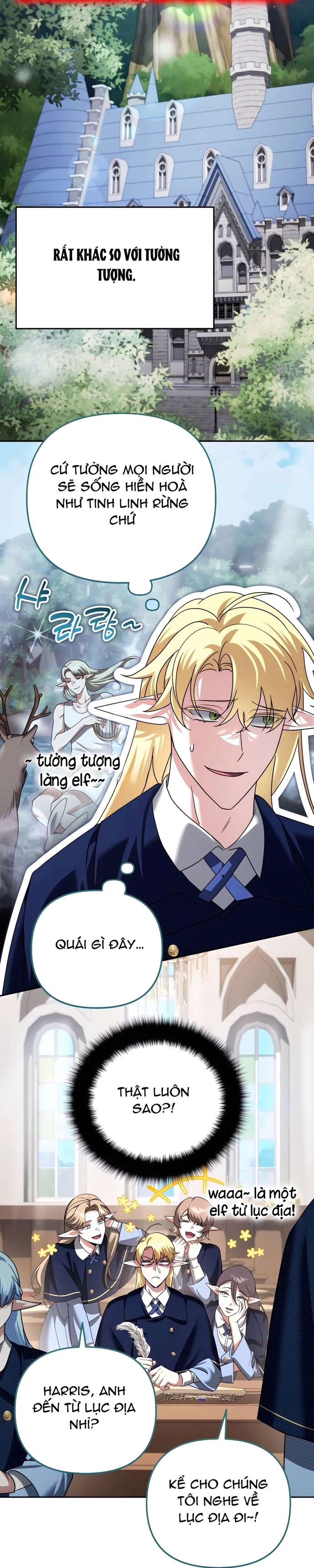 Bản Ngã Thay Đổi Chap 41 - Next Chap 42