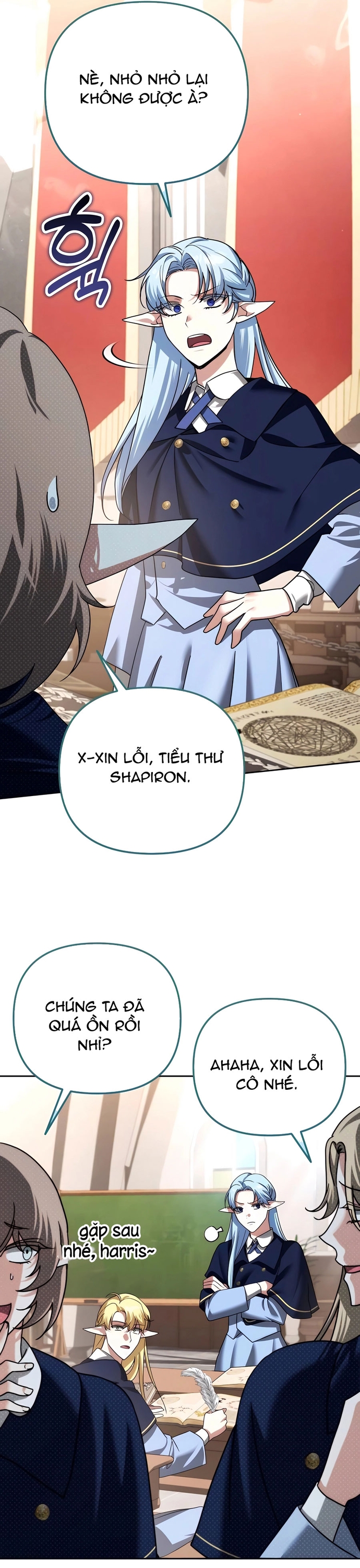 Bản Ngã Thay Đổi Chap 41 - Next Chap 42