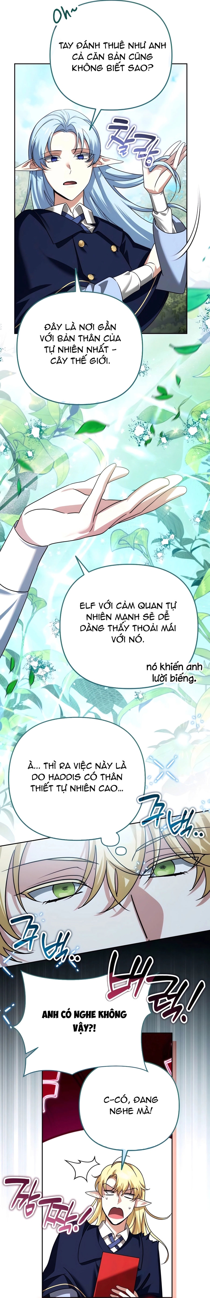 Bản Ngã Thay Đổi Chap 41 - Next Chap 42