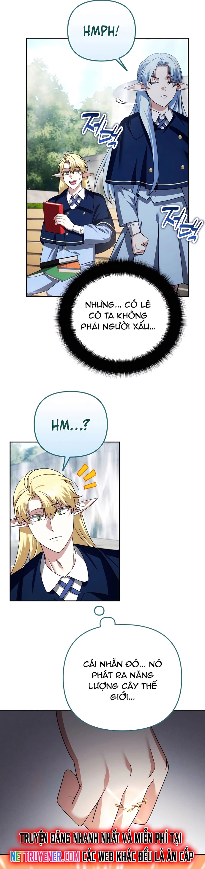 Bản Ngã Thay Đổi Chap 41 - Next Chap 42