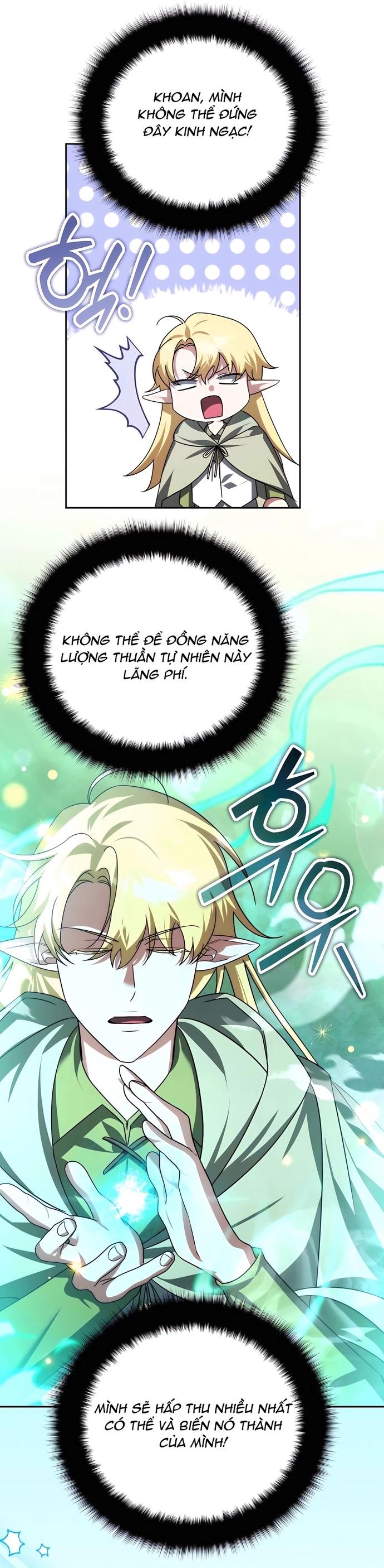 Bản Ngã Thay Đổi Chap 41 - Next Chap 42