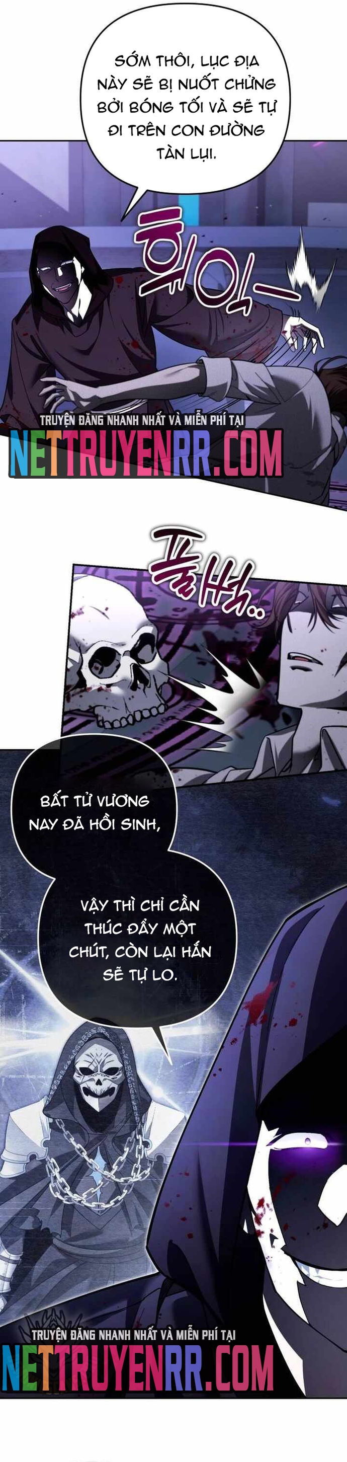 Bản Ngã Thay Đổi Chap 44 - Next Chap 45