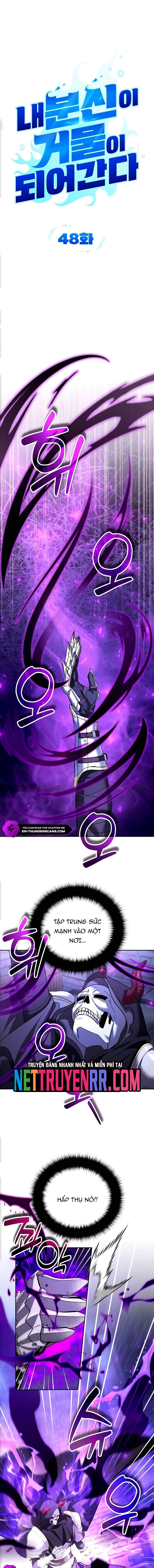 Bản Ngã Thay Đổi Chap 48 - Next Chap 49