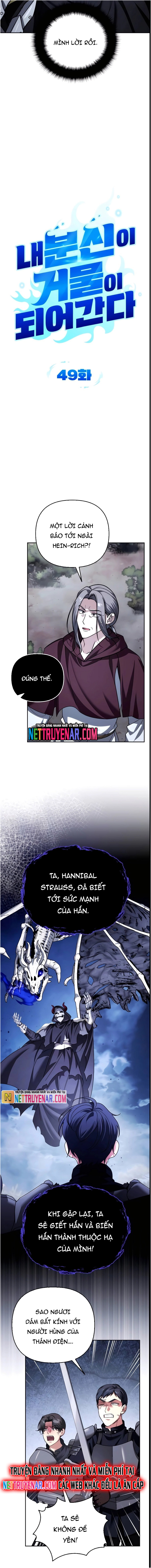 Bản Ngã Thay Đổi Chap 49 - Next Chap 50