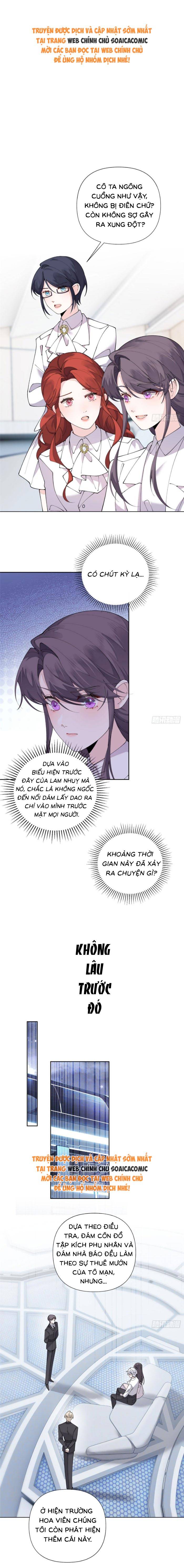 Ban Ngày Đào Hôn, Ban Đêm Lại Được Xin Ôm Chap 136 - Next Chap 137