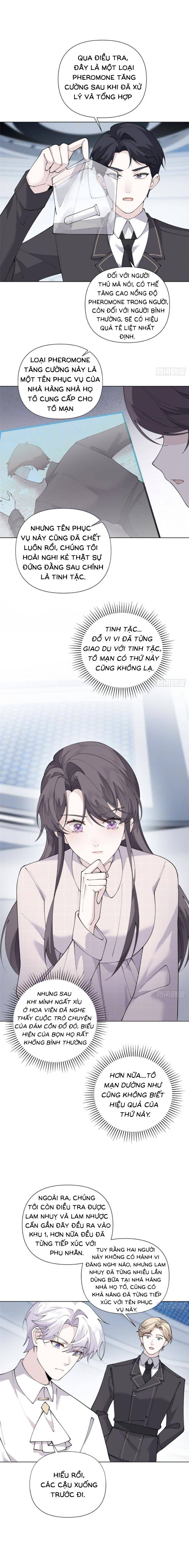 Ban Ngày Đào Hôn, Ban Đêm Lại Được Xin Ôm Chap 136 - Next Chap 137