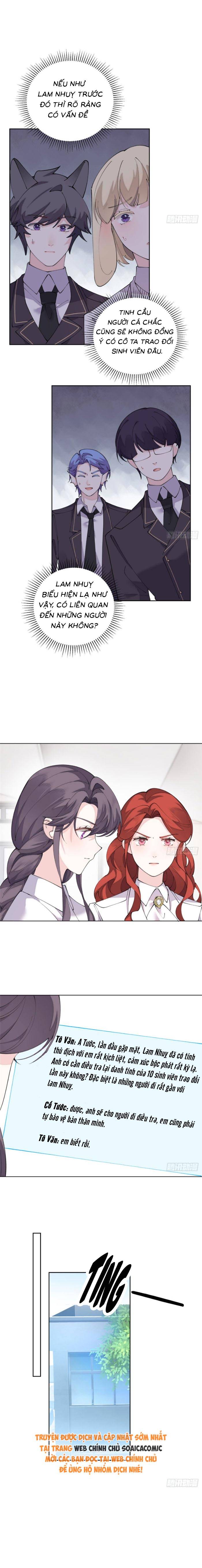 Ban Ngày Đào Hôn, Ban Đêm Lại Được Xin Ôm Chap 136 - Next Chap 137