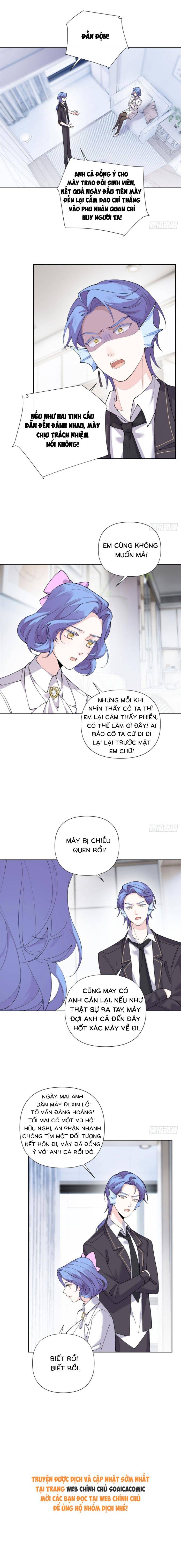 Ban Ngày Đào Hôn, Ban Đêm Lại Được Xin Ôm Chap 136 - Next Chap 137