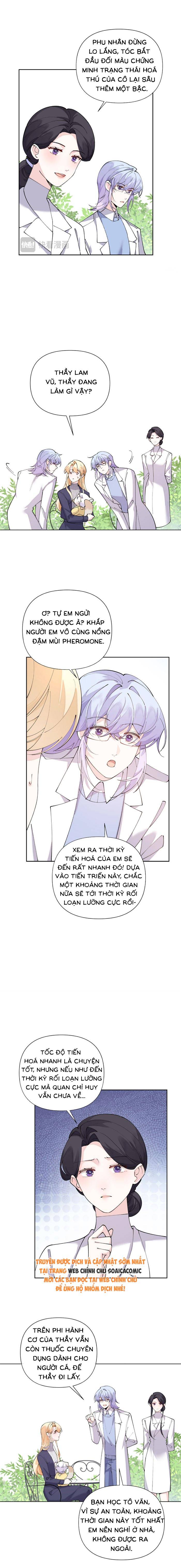 Ban Ngày Đào Hôn, Ban Đêm Lại Được Xin Ôm Chap 149 - Next Chap 150