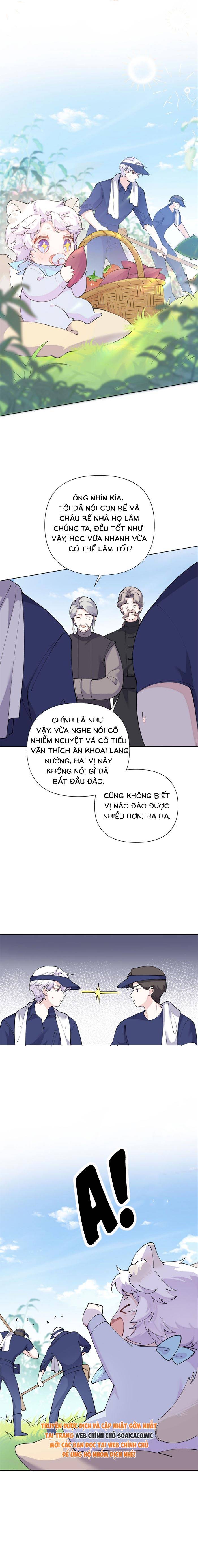 Ban Ngày Đào Hôn, Ban Đêm Lại Được Xin Ôm Chap 154 - Next Chap 155