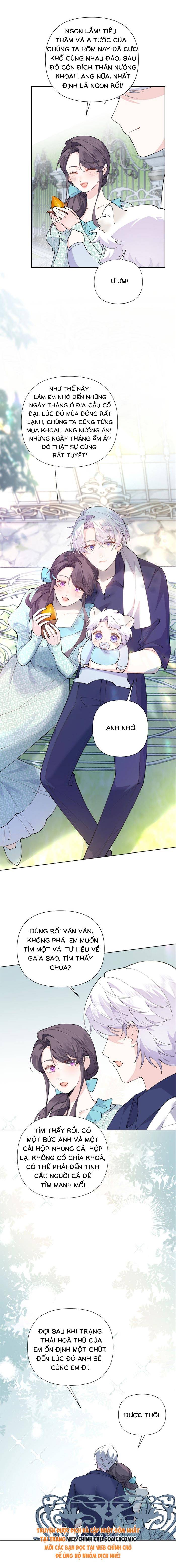 Ban Ngày Đào Hôn, Ban Đêm Lại Được Xin Ôm Chap 154 - Next Chap 155