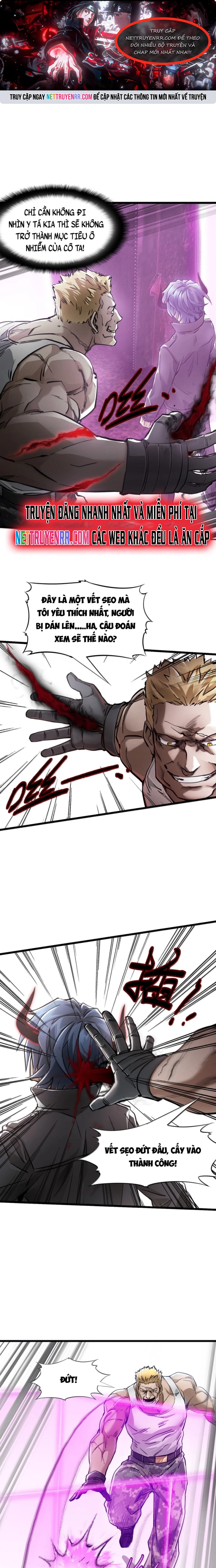 Bàn Tay Thần Thánh Chap 55 - Next Chap 56