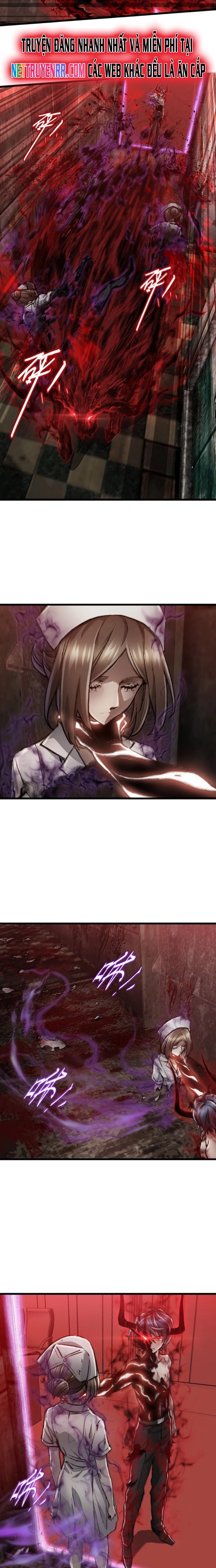 Bàn Tay Thần Thánh Chap 55 - Next Chap 56