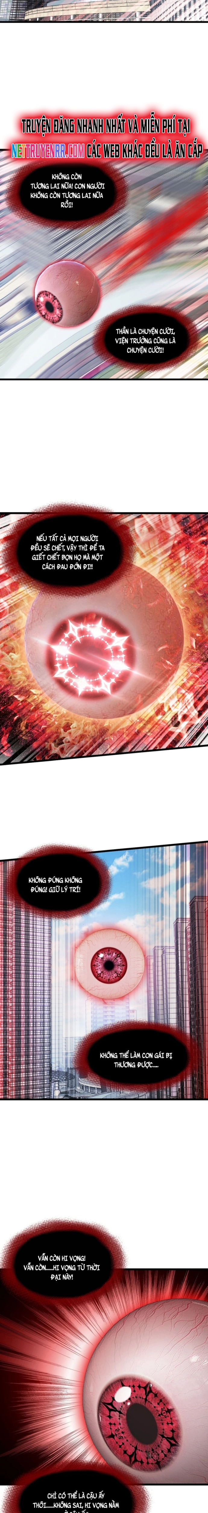 Bàn Tay Thần Thánh Chap 56 - Next Chap 57