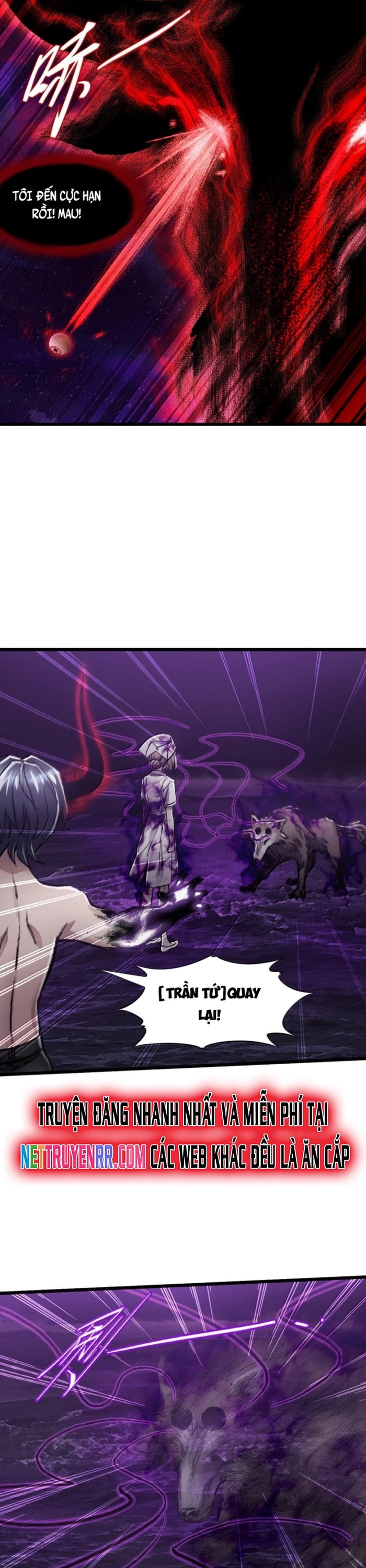 Bàn Tay Thần Thánh Chap 58 - Next Chap 59