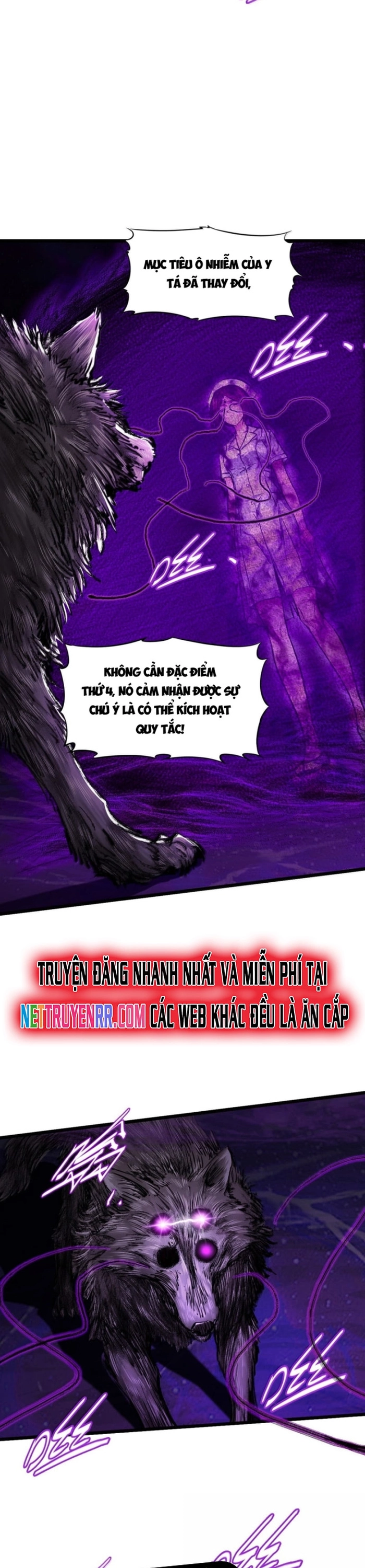 Bàn Tay Thần Thánh Chap 58 - Next Chap 59