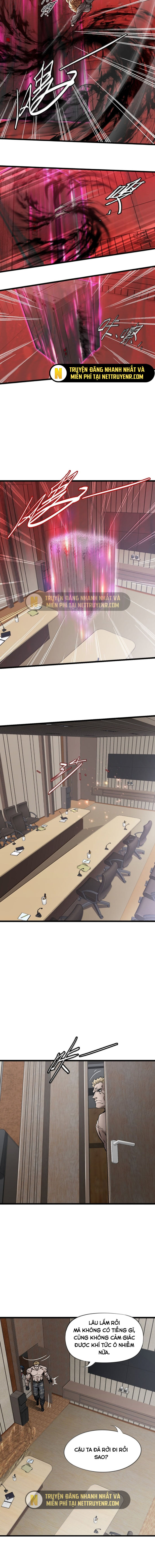 Bàn Tay Thần Thánh Chap 59 - Next Chap 60