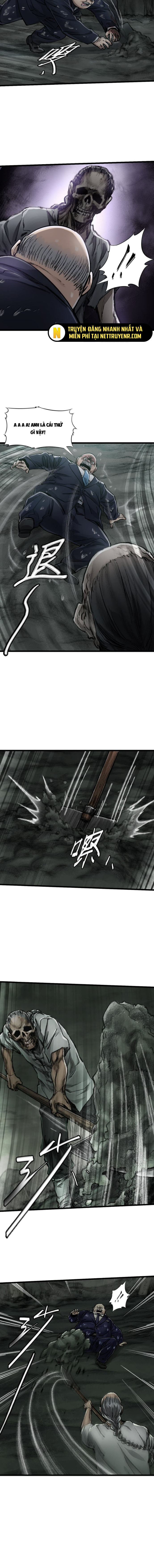 Bàn Tay Thần Thánh Chap 60 - Next Chap 61