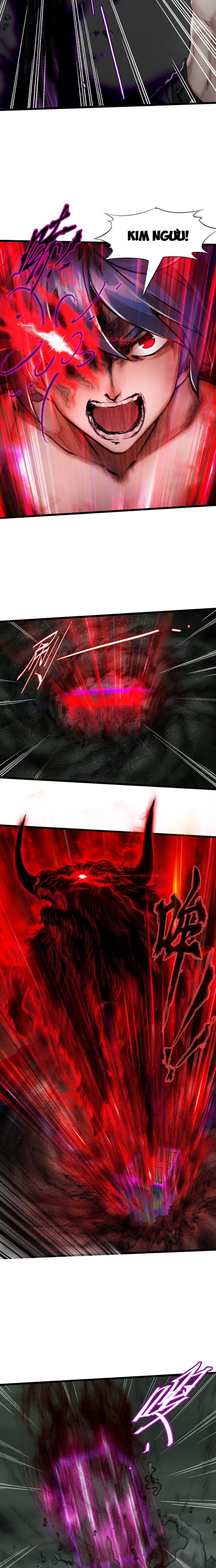 Bàn Tay Thần Thánh Chap 62 - Next Chap 63