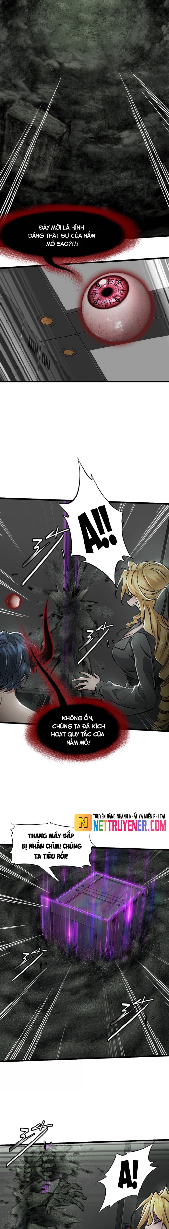 Bàn Tay Thần Thánh Chap 62 - Next Chap 63