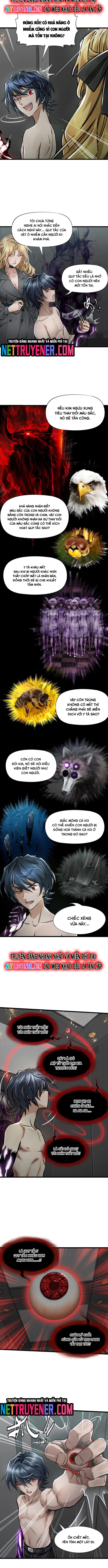 Bàn Tay Thần Thánh Chap 63 - Next Chap 64