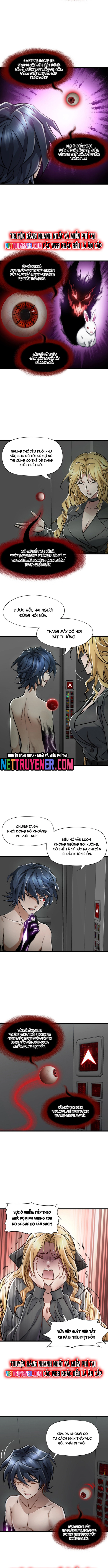 Bàn Tay Thần Thánh Chap 63 - Next Chap 64