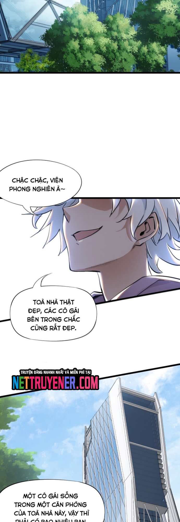 Bàn Tay Thần Thánh Chap 64 - Next Chap 65