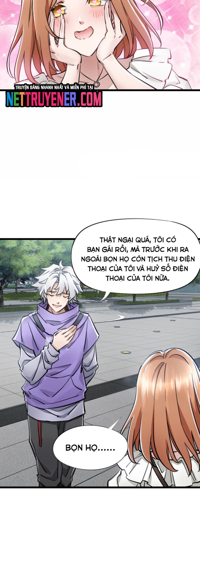 Bàn Tay Thần Thánh Chap 64 - Next Chap 65