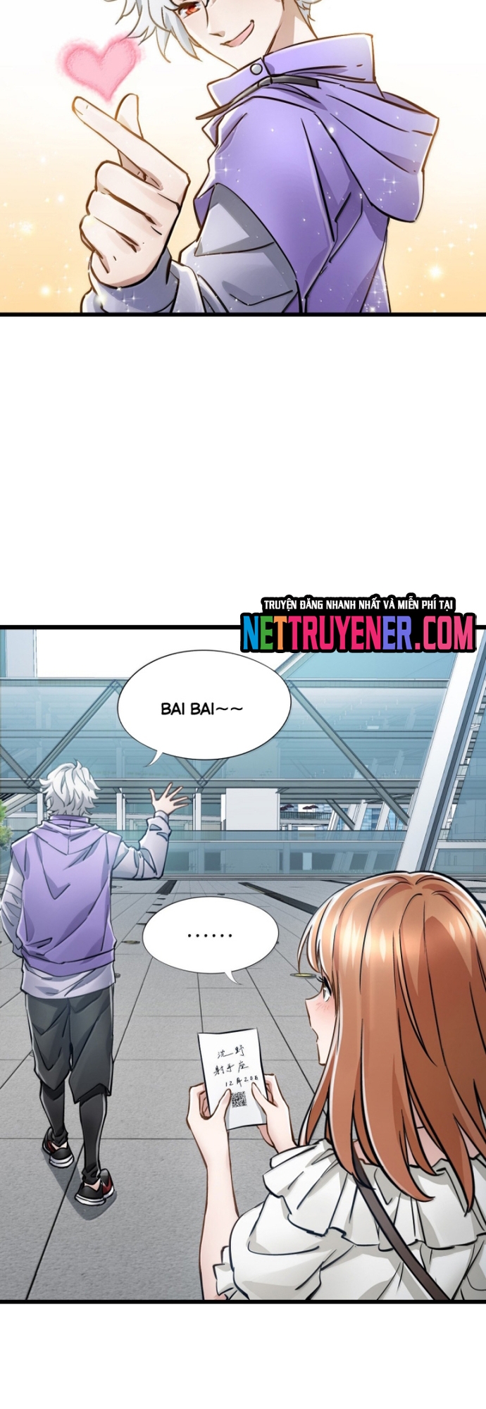 Bàn Tay Thần Thánh Chap 64 - Next Chap 65