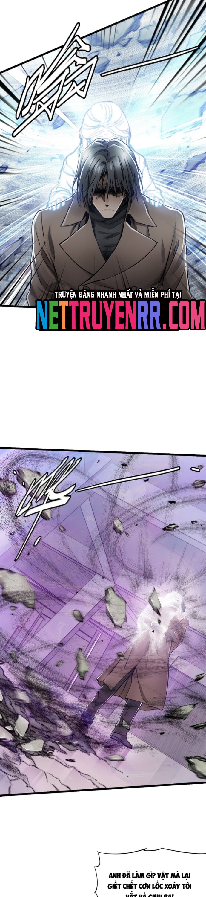 Bàn Tay Thần Thánh Chap 65 - Next Chap 66