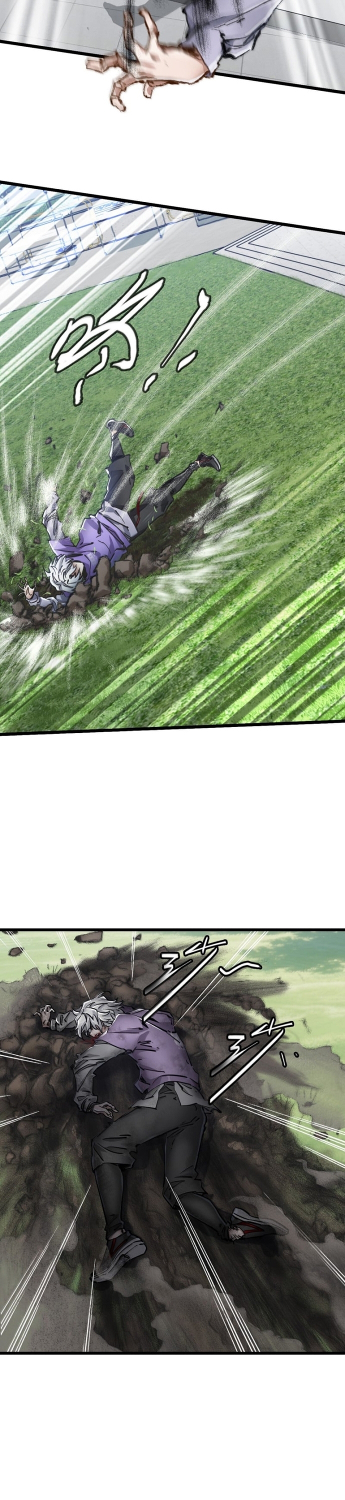 Bàn Tay Thần Thánh Chap 65 - Next Chap 66