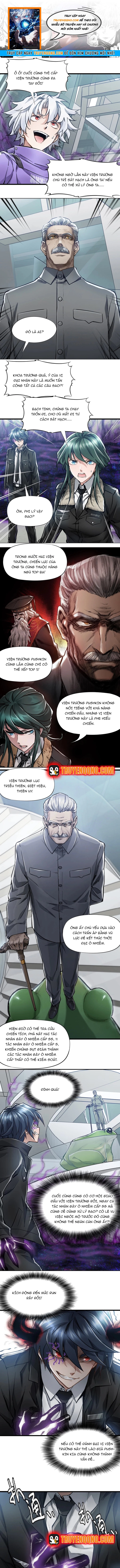 Bàn Tay Thần Thánh Chap 71 - Next Chap 72