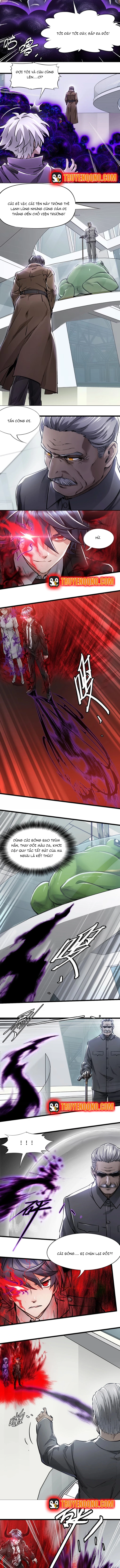 Bàn Tay Thần Thánh Chap 71 - Next Chap 72