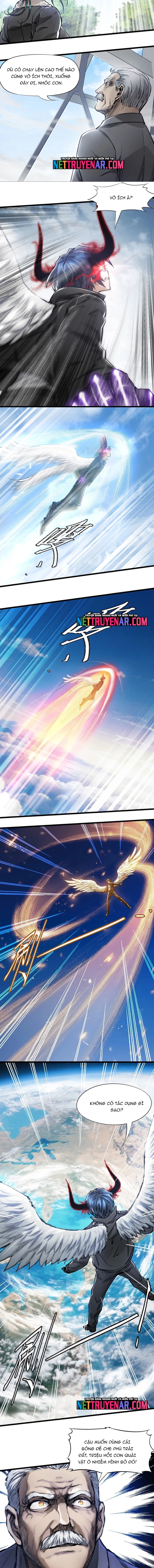 Bàn Tay Thần Thánh Chap 72 - Next Chap 73