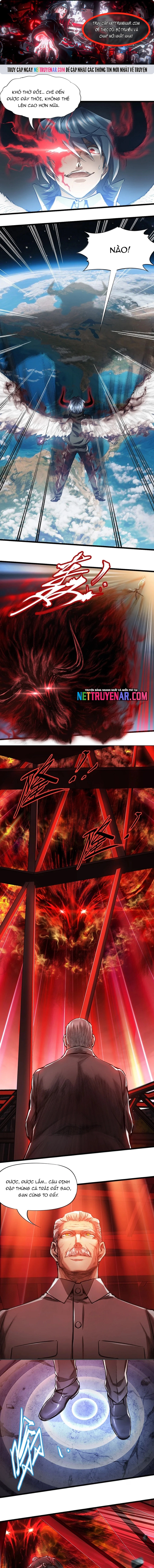 Bàn Tay Thần Thánh Chap 73 - Next Chap 74