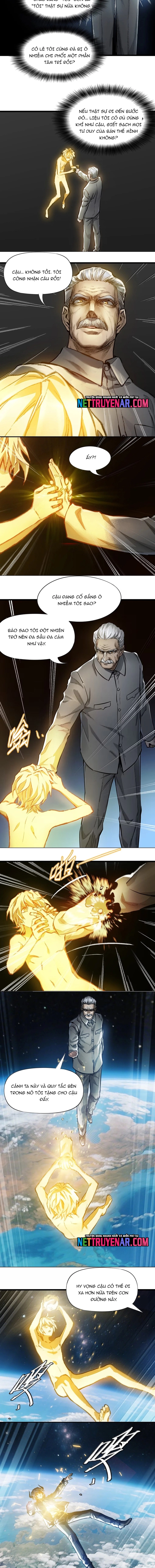 Bàn Tay Thần Thánh Chap 73 - Next Chap 74